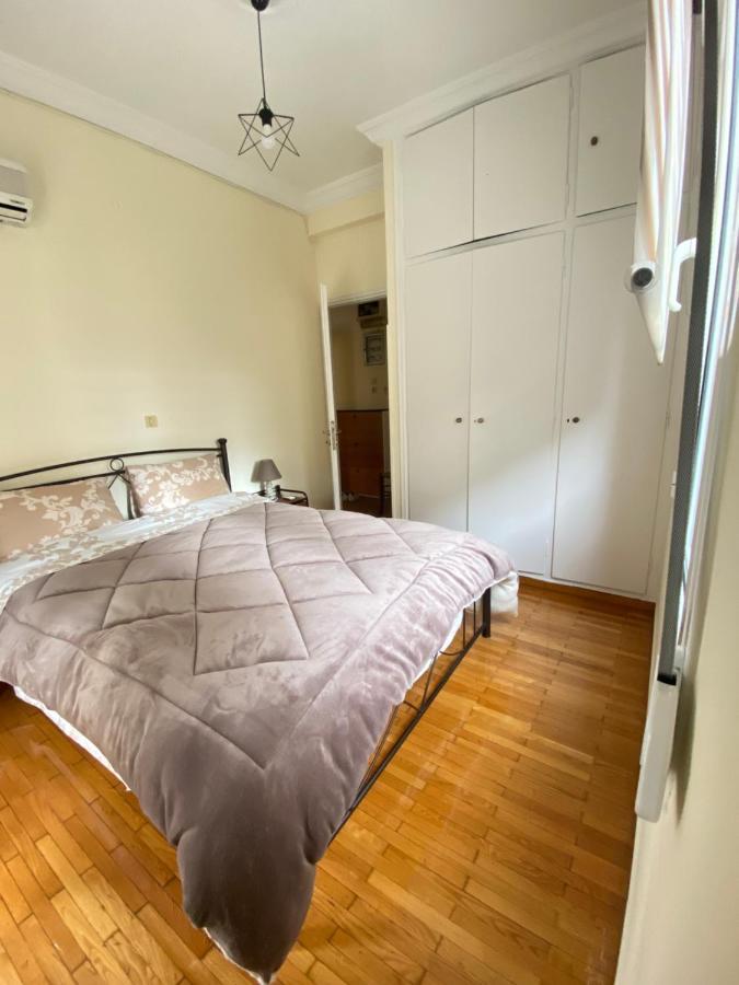 Elegant Apartment Athen Eksteriør bilde