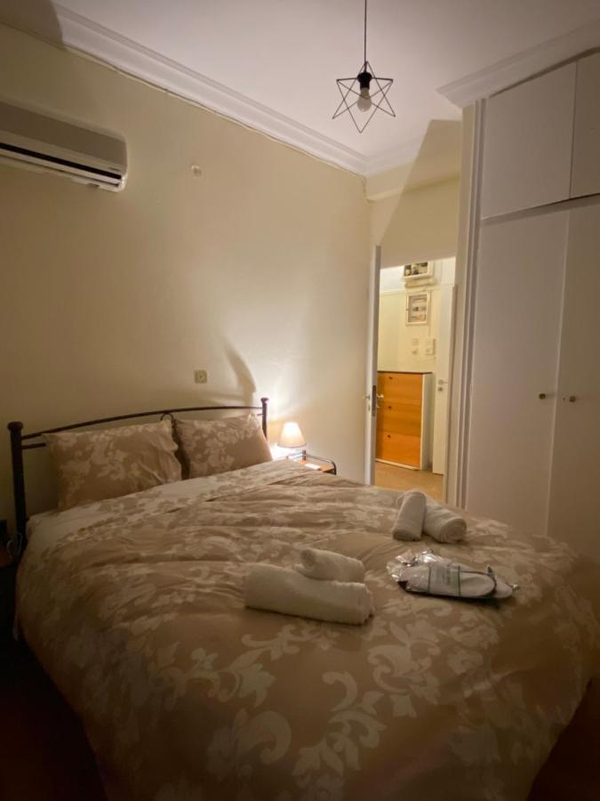 Elegant Apartment Athen Eksteriør bilde
